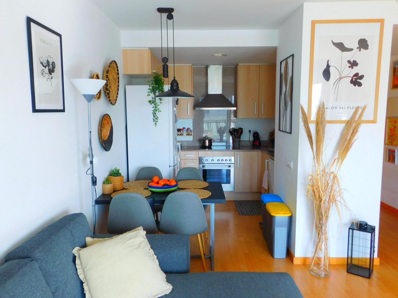 Gmid Immo Apartamento Portomarina Roses Exterior foto