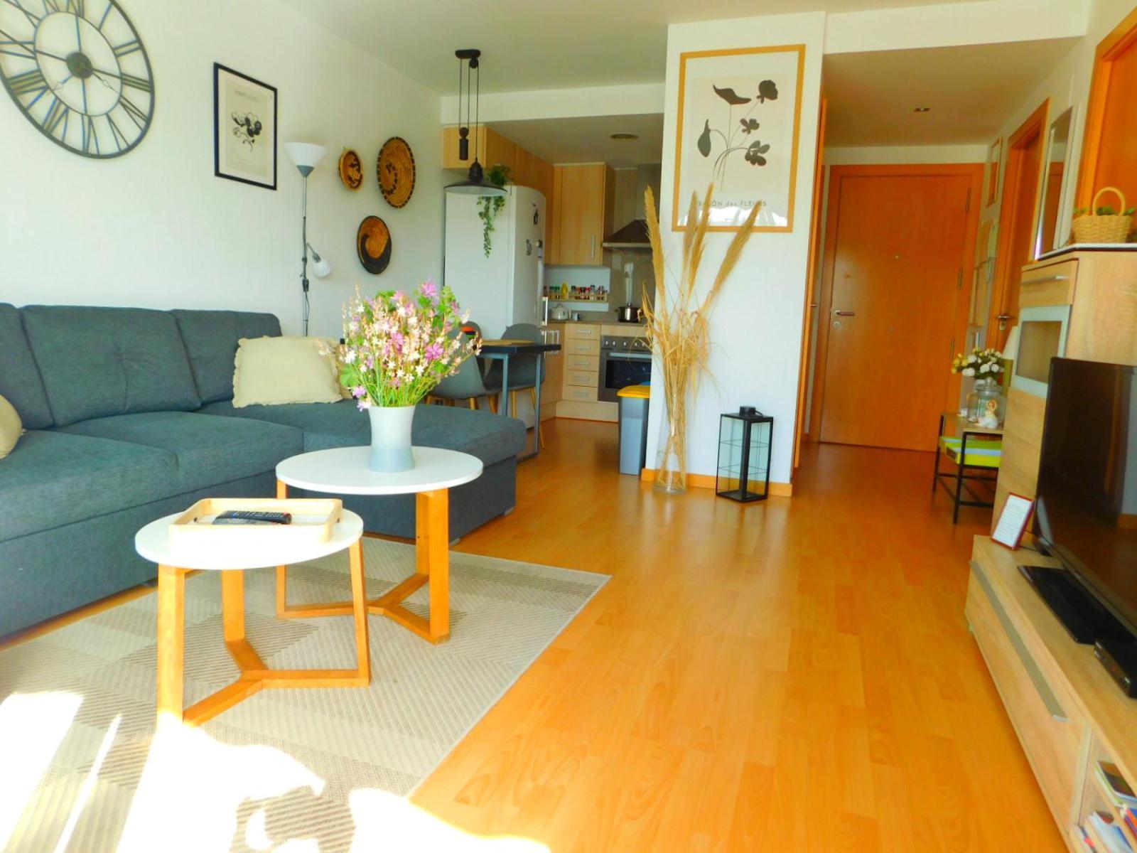 Gmid Immo Apartamento Portomarina Roses Exterior foto