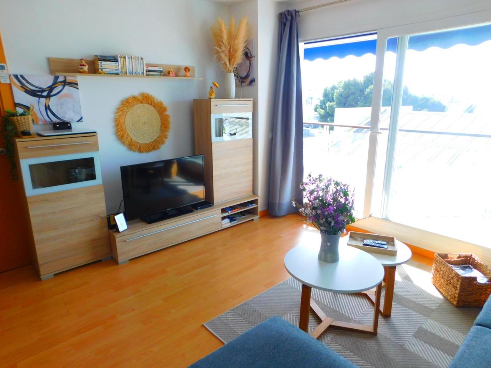 Gmid Immo Apartamento Portomarina Roses Exterior foto